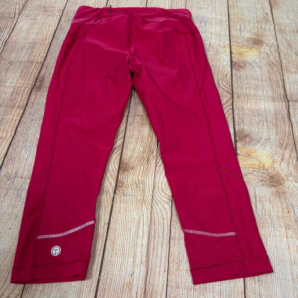 Talbots Women's Small Pink Athletic Leggings
